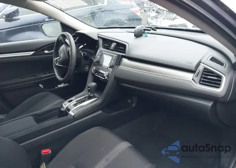 2017 Honda Civic Lx from USA, damaged, VIN 19XFC2F5XHE216540